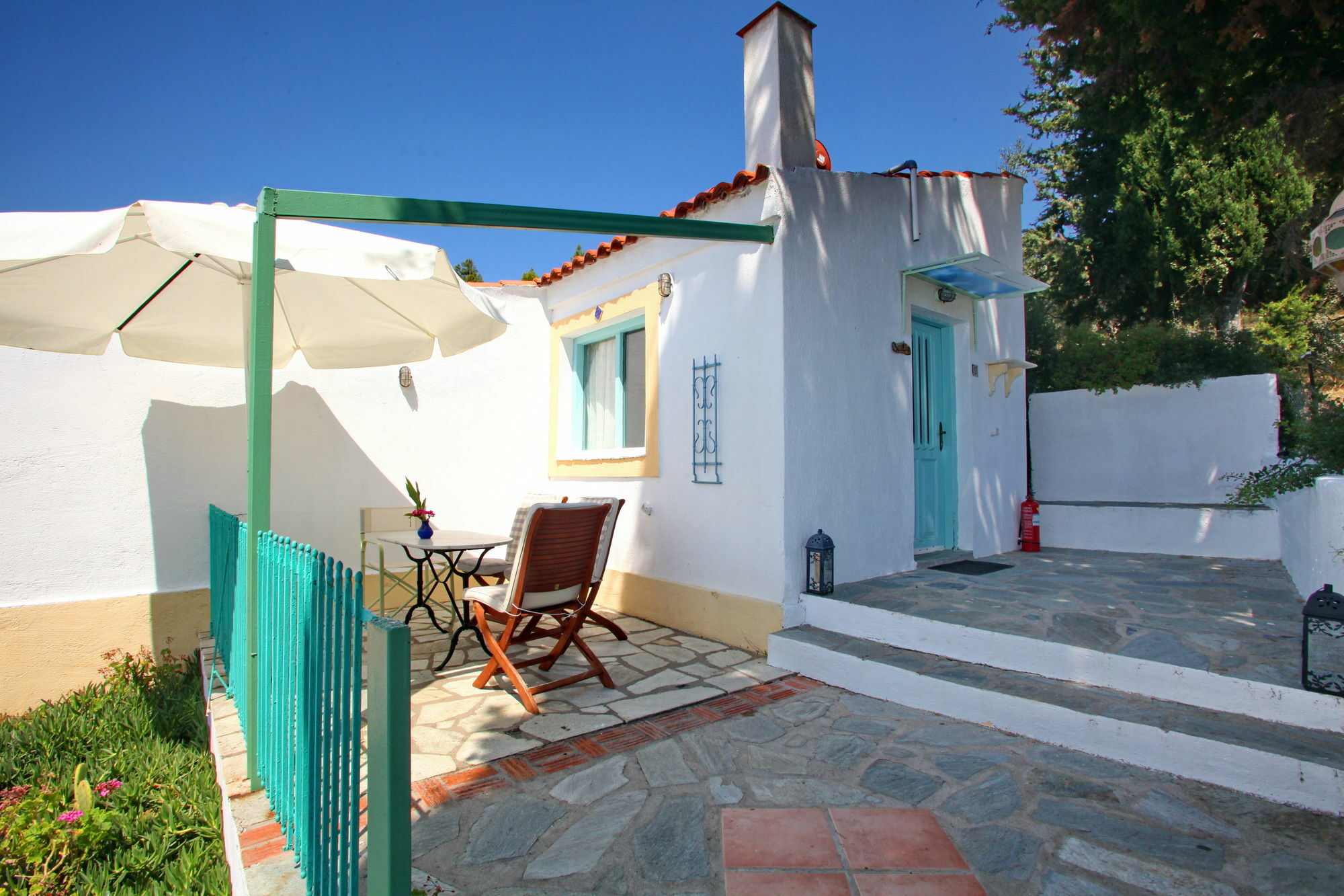 Pelagos Stafylos Buitenkant foto